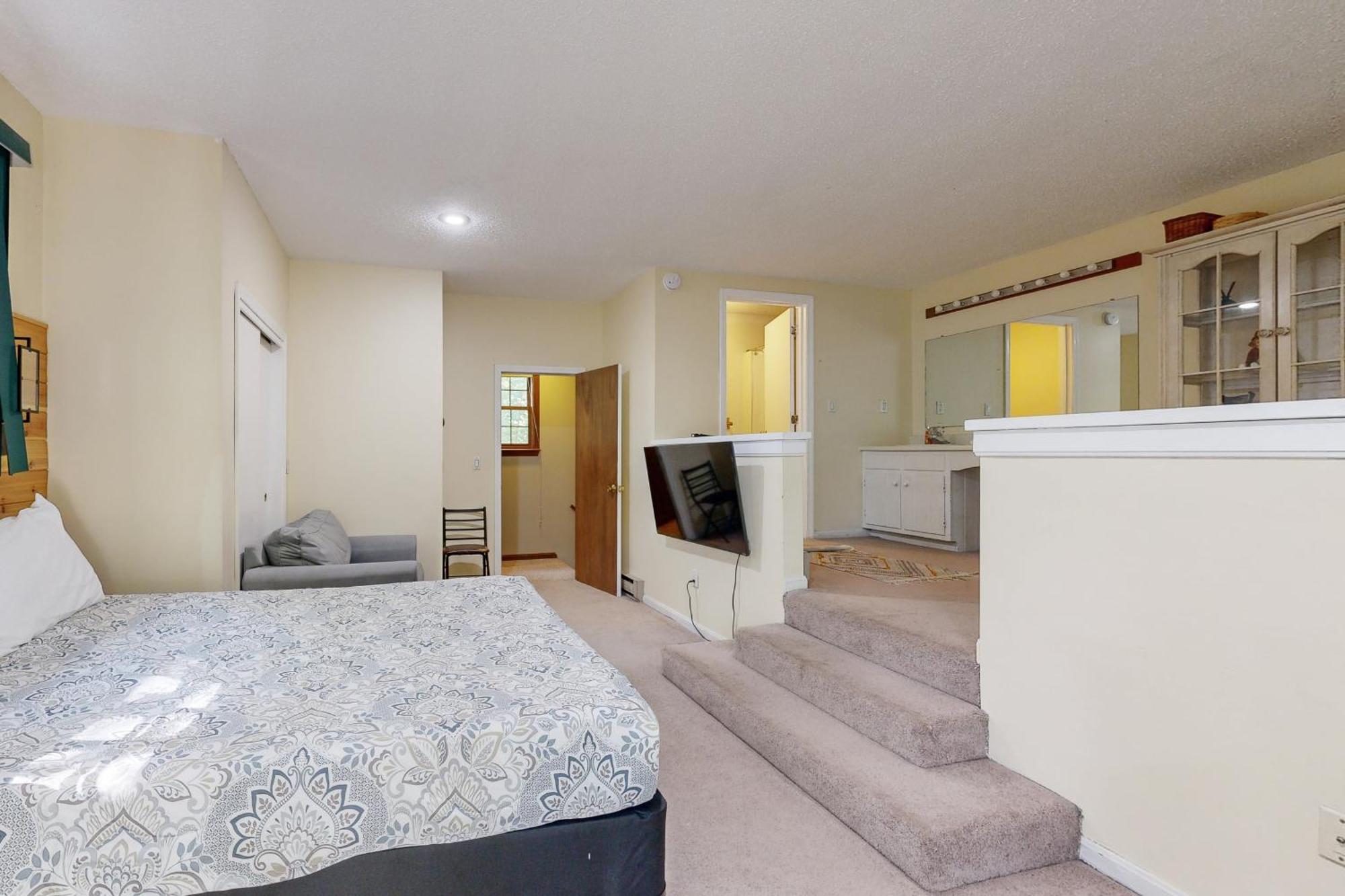 Whispering Brook Townhouse Villa บาร์ทเล็ตต์ ภายนอก รูปภาพ